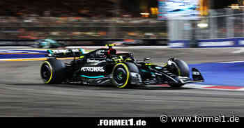 Trotz zuletzt starker Pace: Mercedes W14 kommt dennoch "in den Müll"