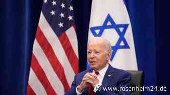 Biden trifft Netanjahu: „Besorgt“ über Justizumbau in Israel