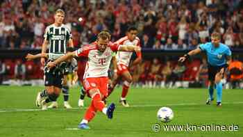 Konferenz-Liveticker: Bayern stellt Vorsprung durch Handelfmeter wieder her, Salzburg erhöht