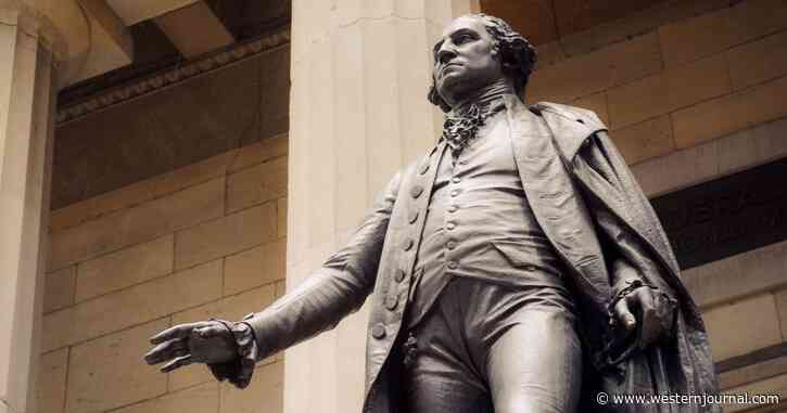 Town Has Perfect Solution for Washington, Columbus, Jefferson Statues Targeted by Woke NYC