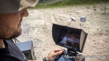 Roboter an die Front: Neue Technologie soll in der Ukraine Leben retten