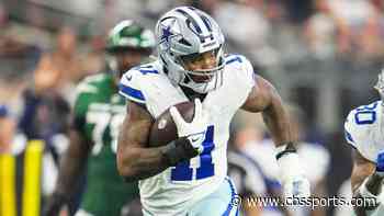 Cowboys' Micah Parsons has been getting some reps at TE; Mike McCarthy says 'it's something you entertain'