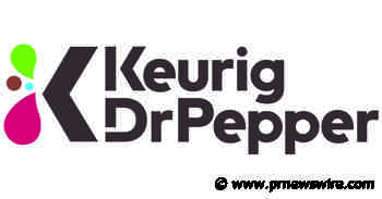 Keurig Dr Pepper Appoints Veteran CPG Executive as Chief Operating Officer and Announces Plan for CEO Succession