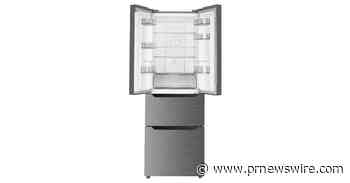 TCL présente le réfrigérateur de la série RP320 avec la technologie Fresh Converter au Royaume-Uni