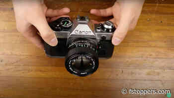 Everything You Need To Know When Starting Film Photography