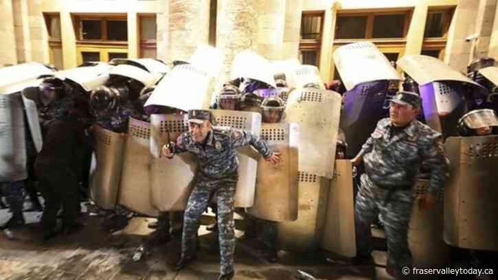 Canada ‘gravely concerned’ about Azerbaijan military escalation in Nagorno-Karabakh