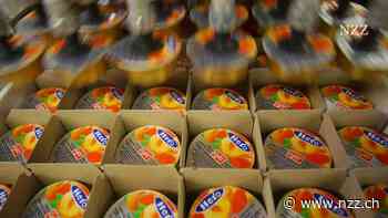 Mit der Konfitüre verschwindet wohl bald die letzte Hero-Produktion in Lenzburg