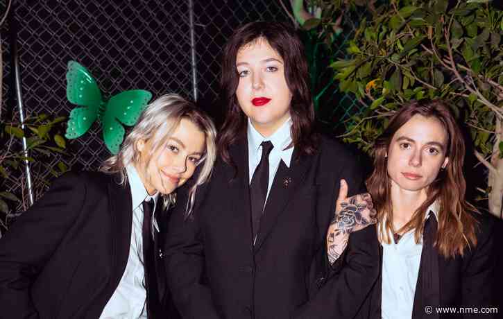 Boygenius release new animated video for ‘Cool About It’