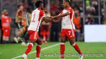 Champions League live: 4:3 - Irre Schlussphase zwischen Bayern München und ManUnited