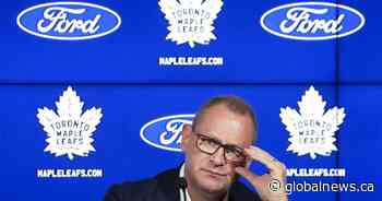Maple Leafs ready to roll after busy off-season