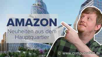 Fire TV 4K, Ambient TV, Echo Show 8: Viel Neues von Amazon