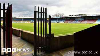 Scunthorpe United Football Club put up for sale by new owner