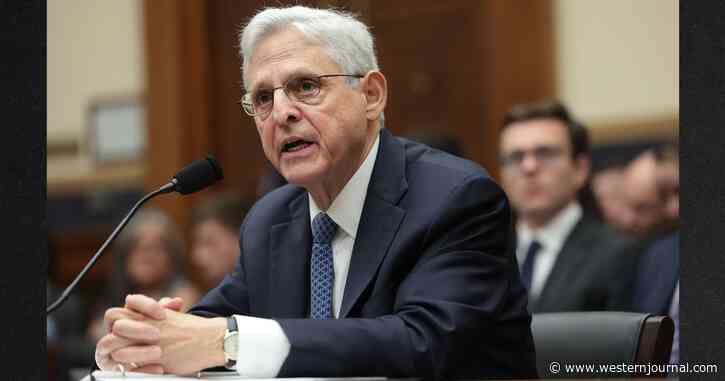 AG Merrick Garland Goes Quiet, Then Gives Fumbling Answer When Asked About Hunter Biden at Hearing