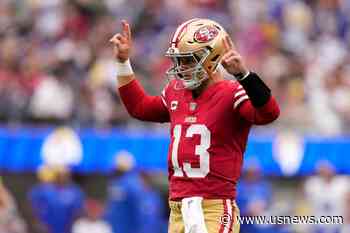 Pro Picks: Big Week Ahead for 49ers, Other Favorites
