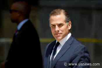 Hunter Biden to Face Gun Charges in Wilmington Court on Sept. 26, Judge Rules