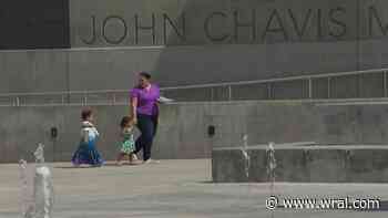 Raleigh asking for outside help in shaping future of parks and greenways