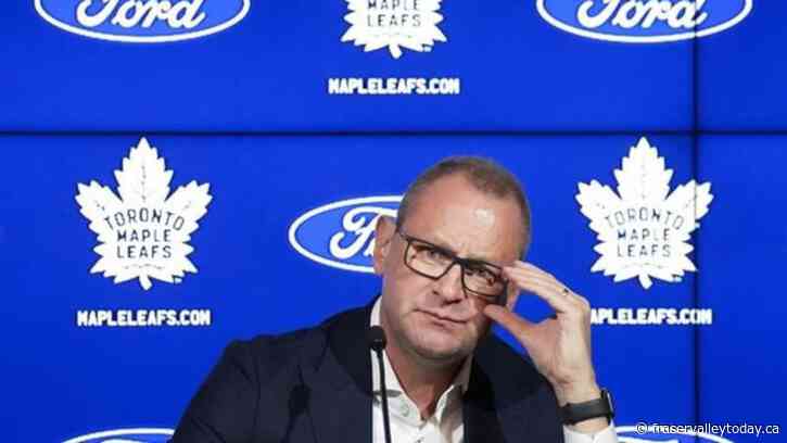 Toronto Maple Leafs ready to roll for training camp after off-season of change