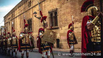 Warum Männer ständig ans Römische Reich denken