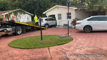 ‘Turned our whole life upside down': Plantation family tries to bounce back after crash destroyed home