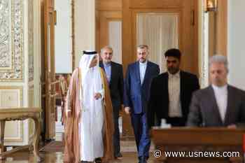 Qatar Held Separate Talks With US, Iran Touching on Nuclear, Drones