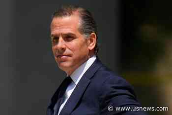 Hunter Biden Must Come to Court in Person for Firearms Case, Judge Rules