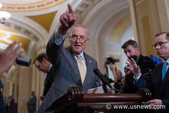 Senate Is Set to Confirm 3 Military Nominees but GOP Senator Still Blocking Hundreds of Others