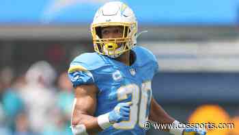 NFL Week 3 injury report: Giants' Saquon Barkley ruled out; Chargers' Austin Ekeler misses another practice