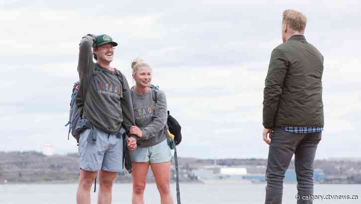 Calgary couple crowned champions of The Amazing Race Canada