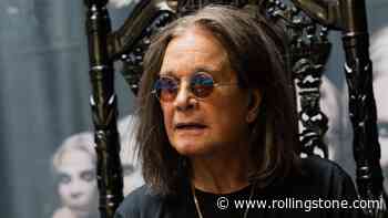 Ozzy Osbourne Says Next Spinal Surgery Will Be His Last: ‘I’m Not Doing It Anymore. I Can’t’