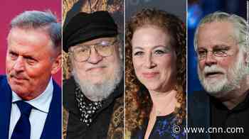 George R. R. Martin, Jodi Picoult and other famous writers join Authors Guild in class action lawsuit against OpenAI