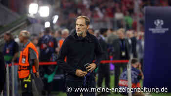 „Sehr guter Blick“: Tuchel klärt über seinen Logen-Platz auf