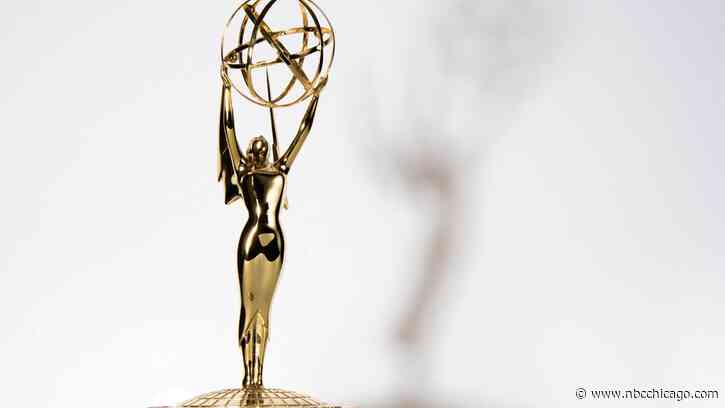 NBC 5, Telemundo Chicago, NBC Sports Chicago nominated for 39 Emmy Awards