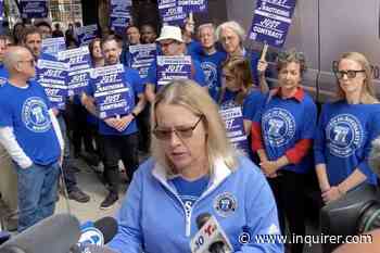 Philadelphia Orchestra Musicians Perform “Under Protest” Without A Contract