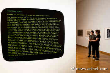 An Exhibition Curated By ChatGPT Is Reviewed By ChatGPT