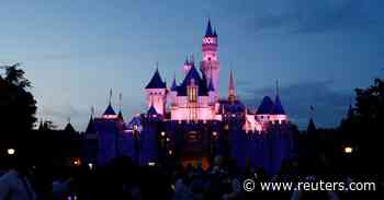 Disney Co. To Pour $60 Billion Into Its Theme Parks And Cruise Line