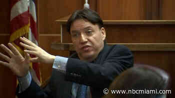 ‘She's not my type': Miami man quotes ex-President Trump to deny assault and kidnapping charges