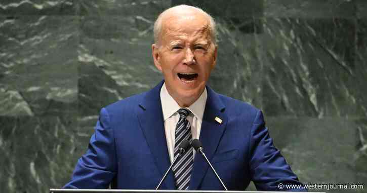 Red Alert: Biden Planting 'Booby Trap' for Republican Presidents