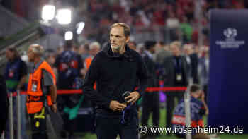 „Sehr guter Blick“: Tuchel klärt über seinen Logen-Platz auf