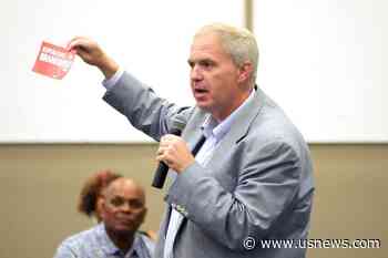 Republican Former Congressman Endorses Democratic Nominee in Mississippi Governor's Race