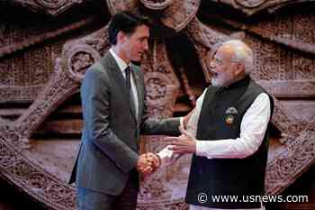Analysis-India's Growing Importance Leaves Canada Isolated in Row Over Murder