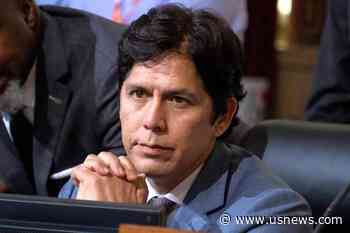 LA Councilman Who Rebuffed Biden's Call to Resign After Racism Scandal Is Running for Reelection