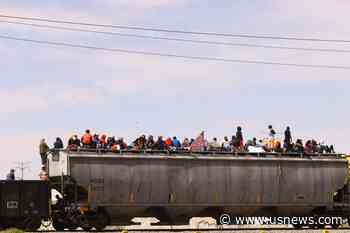 Some Ferromex Cargo Trains Restart in Mexico After Migrant Deaths Spark Suspension
