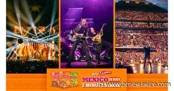 Isadora® se asocia con Maná en sus conciertos en los Estados Unidos para celebrar el Mes de la Herencia Hispana