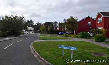 The UK street where parents fear being fined for letting their children play outside