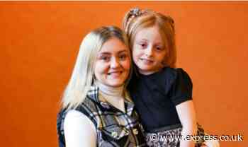 Mum's 'humiliation' after little girl is forced to wear nappies to school