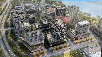 Ground broken on infill project near U of Manitoba expected be home to 20,000 people