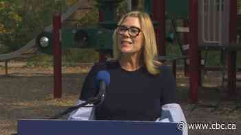 Manitoba PCs pledge expansions to daycare spots, fertility tax credit