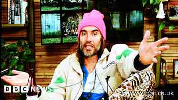 YouTube suspends Russell Brand from advert income