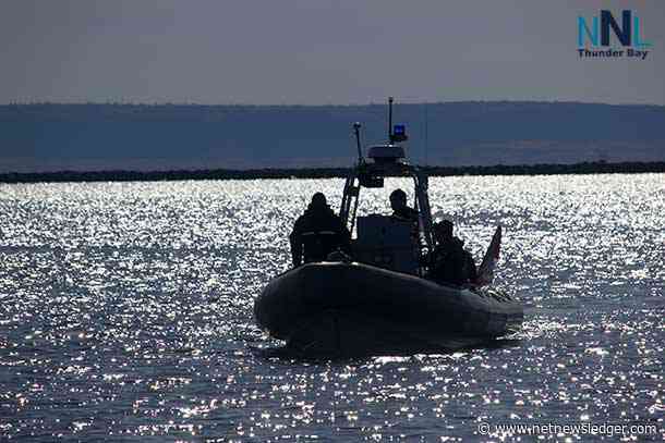 His Majesty’s Canadian Ship Griffon to exercise Freedom of the City in Thunder Bay