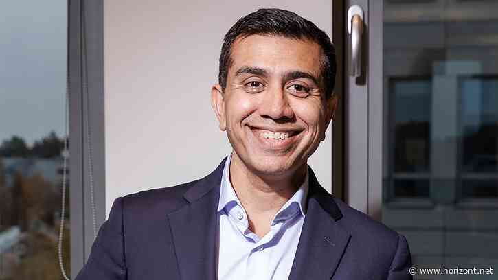Interview: Was den neuen Mobile.de-CEO Ajay Bhatia antreibt